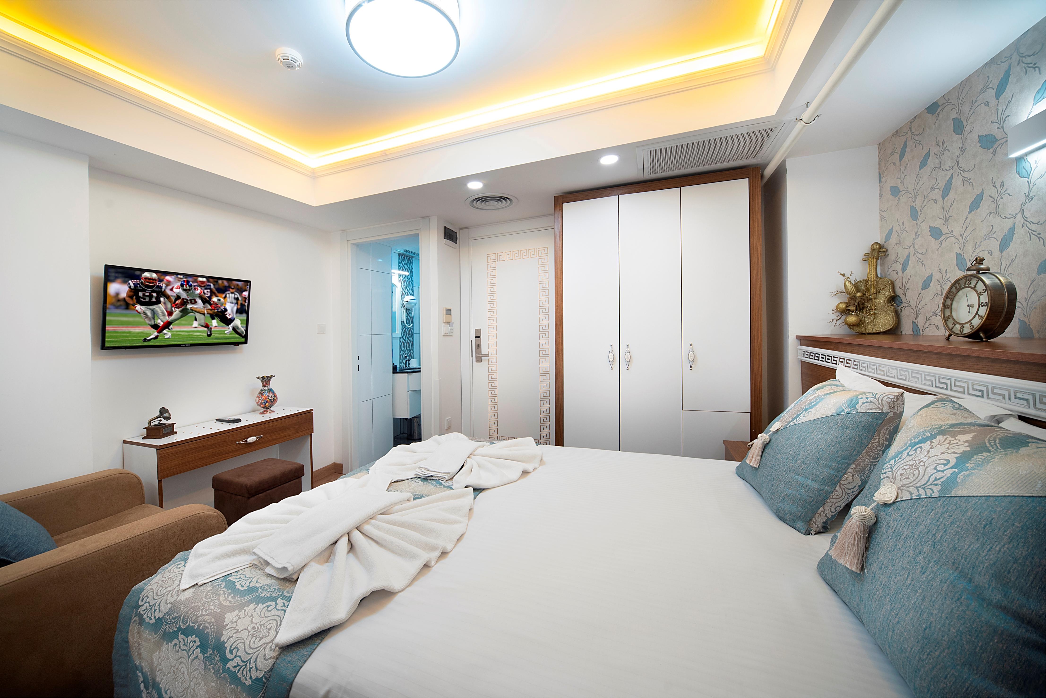 Lika Hotel Istanbul Bagian luar foto