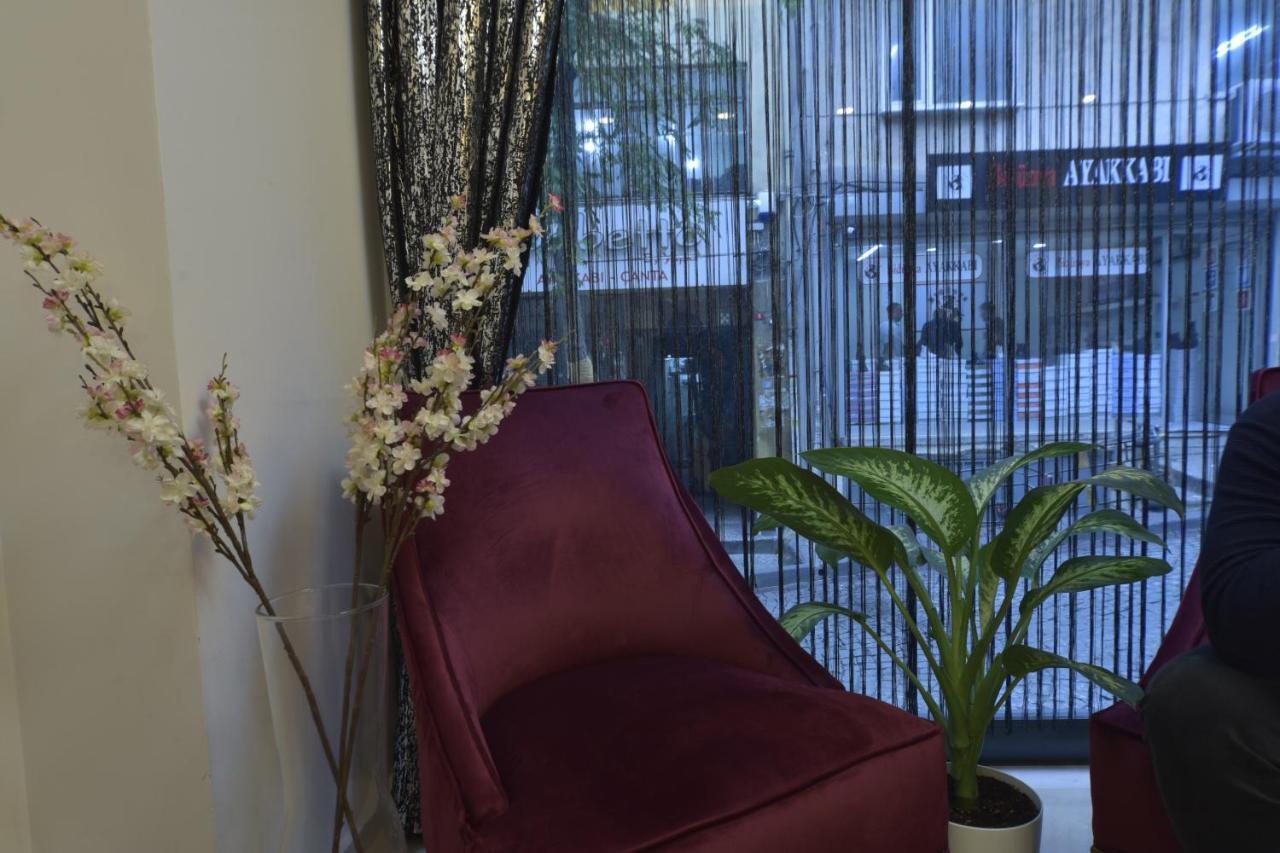 Lika Hotel Istanbul Bagian luar foto